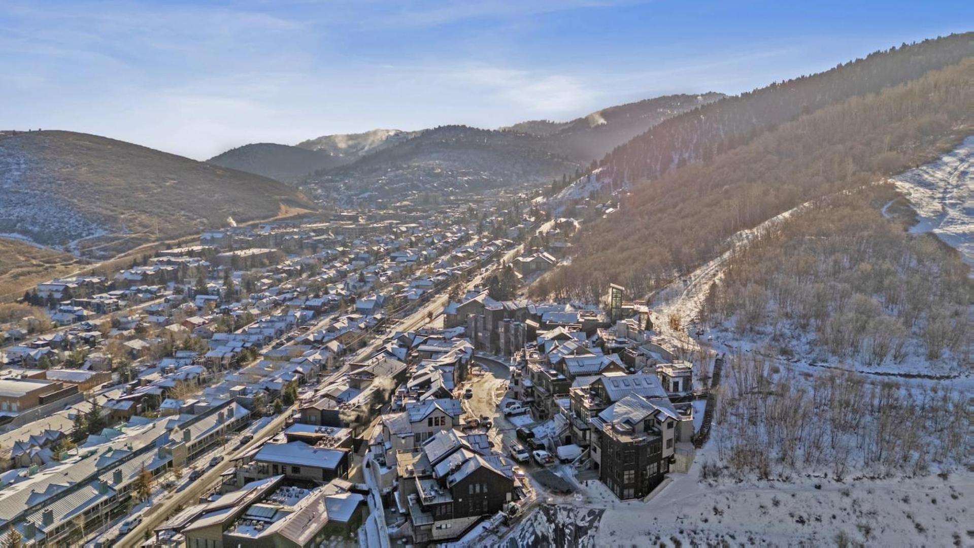 Kings Crown 201C Villa Park City Eksteriør bilde
