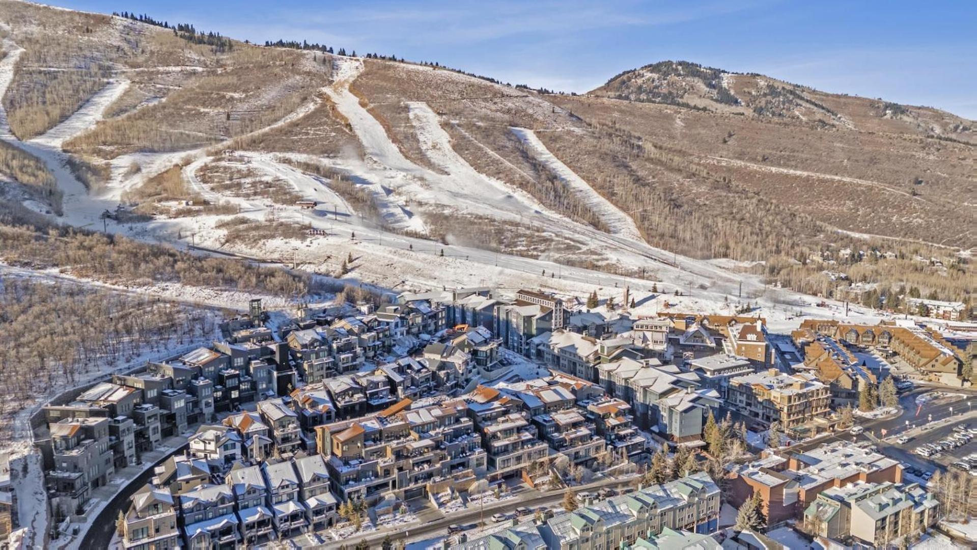 Kings Crown 201C Villa Park City Eksteriør bilde