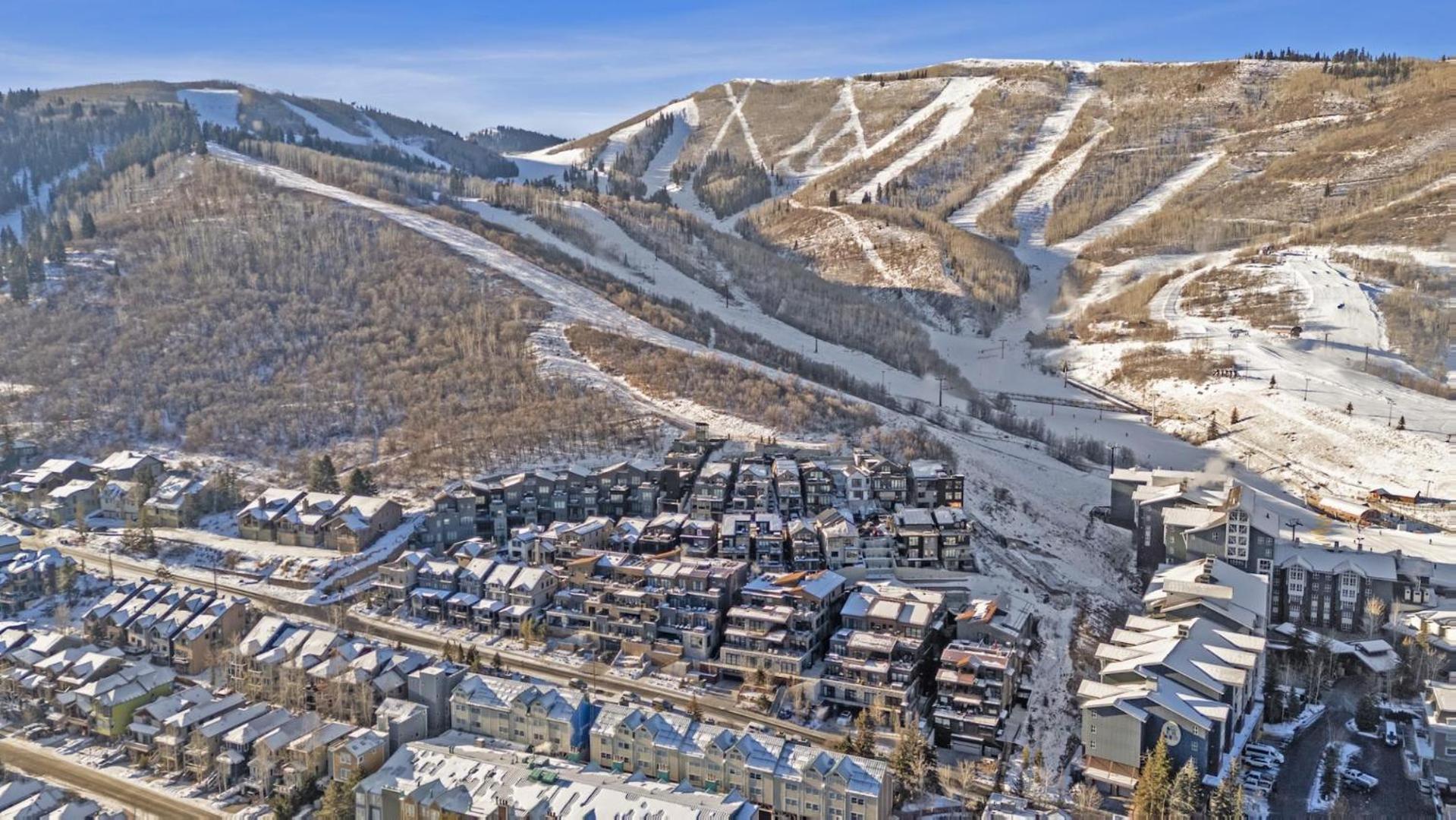 Kings Crown 201C Villa Park City Eksteriør bilde